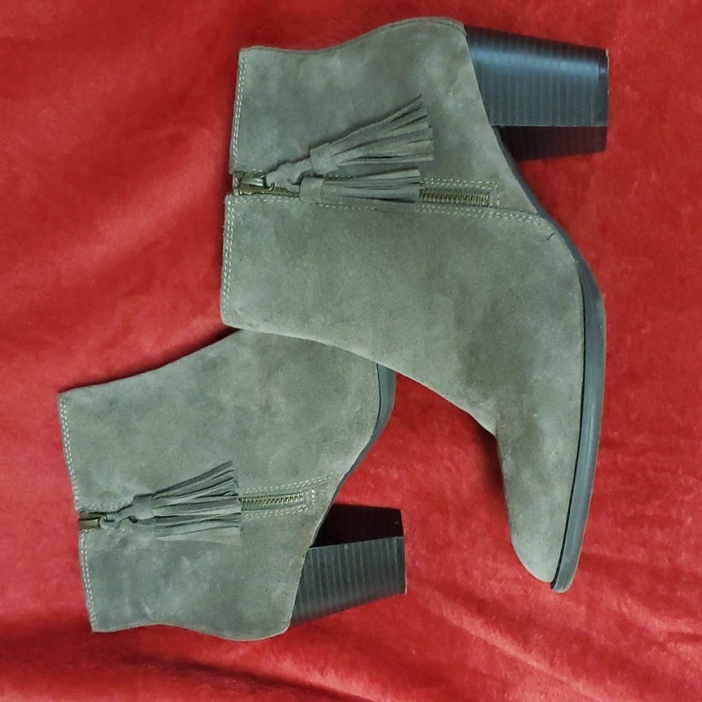 Vionic Madeline Ankle Boot